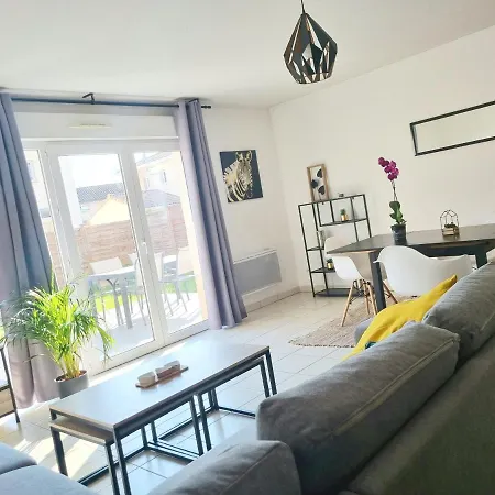 بيت للعطل Maison Cocooning Jardin Et Parking Gratuit Roques (Haute-Garonne)